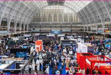 MPTS 2027 Returns to London: Where Media Technology, Production and Creativity Connect